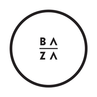 Логотип @bazamedi - Медиа БаZa