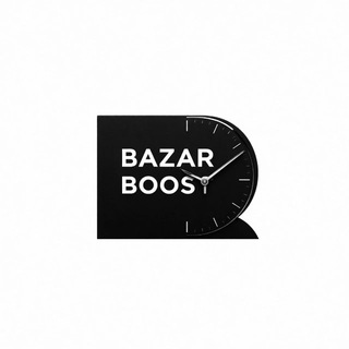 Логотип @bazarboostwatch - BAZARBOOST WATCH