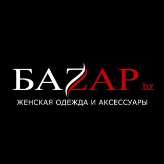 Логотип @bazarbz - bazar.bz