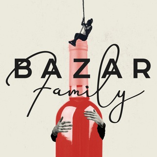 Логотип @bazarfamily - Bazar Family