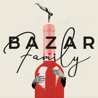 Логотип @bazarfamilychat - Bazar Family Chat
