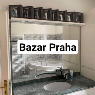 Логотип @bazarpraha - Bazar Praha