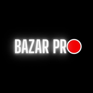 Логотип @bazarpro - Bazar Pro
