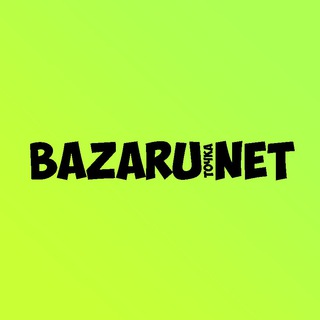 Логотип @bazaru_netu - Bazaru.net