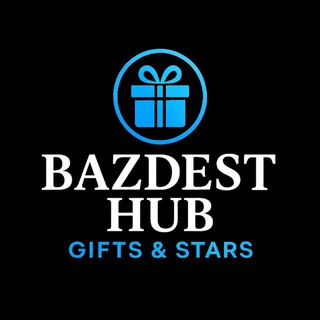 Логотип @bazdesthub - 𝐁𝐀𝐙𝐃𝐄𝐒𝐓 𝐇𝐔𝐁