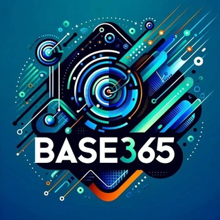 Логотип @baze_365 - Base365 — ваш ресурс для работы с базами данных, контактами и автоматизацией процессов
