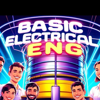 Логотип @baziceleceng - Basic Electrical Eng