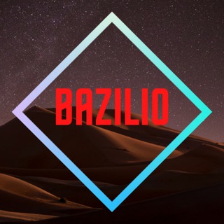 Логотип @bazilio_on_air - BAZILIO