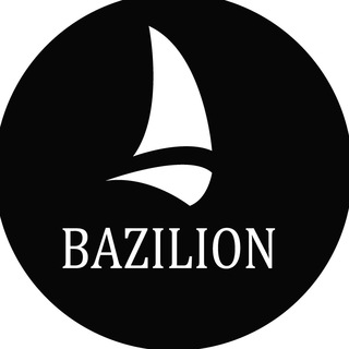 Логотип @baziliontv - BAZILIOn ⛵️ Северный яхтинг