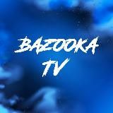 Логотип @bazooka_tv - bazooka_tv