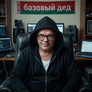 Логотип @bazoviy_ded_iz_bresta - Базовый Дед