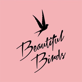 Логотип @bb1birds - BEAUTIFUL BIRDS 🦩