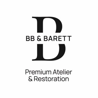 Логотип @bb_barett - Ремонт обуви и сумок | Москва