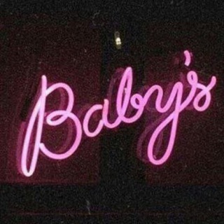 Логотип @bbaabbyy444 - 💗 ʙᴀʙʏ's 💗
