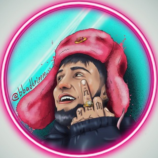 Логотип @bbadtrippp - gg
