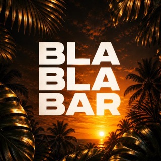 Логотип @bbbmsk - BLA BLA BAR Москва