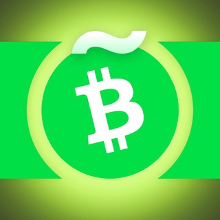 Логотип @bbcashes - Bitcoin CASH en Español