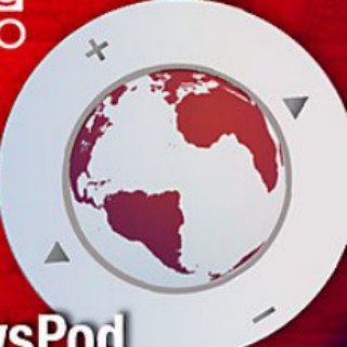 Логотип @bbcradiopod - BBC Podcast