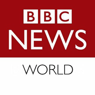 Логотип @bbcworld - BBC News (World)