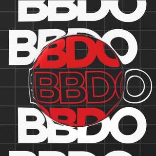 Логотип @bbdo_twtw - BBDO