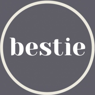 Логотип @bbestie_com - BESTIE.COM
