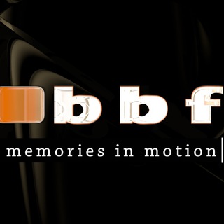 Логотип @bbftv - BBF Television Announcements