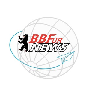 Логотип @bbfurrynews - BBFurry NEWS - Berlin/Brandenburg Furry News