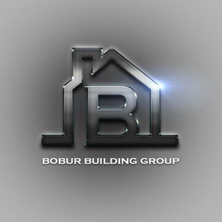 Логотип @bbggroup - BOBURJON BUILDING GROUP