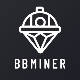 Логотип @bbminerofficial - BBMiner