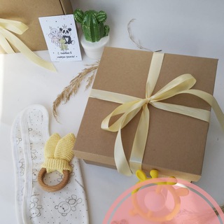 Логотип @bbmmzakaz - Подарок на выписку Baby Box