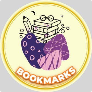 Логотип @bbookmarkss - Bookmarks📎