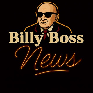 Логотип @bboss_channel - Billy Boss News | Новости ПК, Xbox, PlayStation