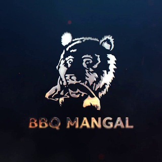 Логотип @bbq_mangal - BBQ MANGAL ♨️