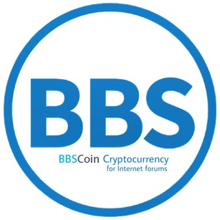 Логотип @bbscoinid - BBSCoin Indonesia