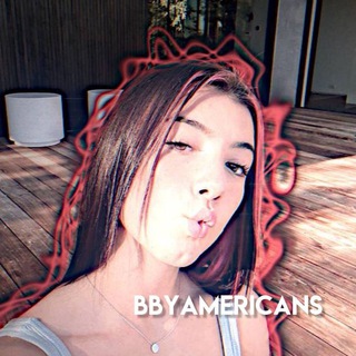 Логотип @bbyamericans - 𝔟𝔟𝔶𝔞𝔪𝔢𝔯𝔦𝔠𝔞𝔫𝔰