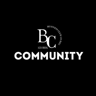 Логотип @bc123reg - Бизнес-Клуб 123 Reg