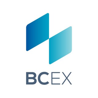 Логотип @bcex_official - BCEX官方中文群