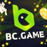 Логотип @bcgameupdates - Bc game updates
