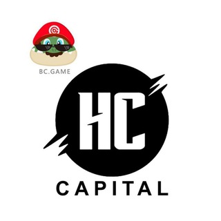 Логотип @bcgamevn - HC Group