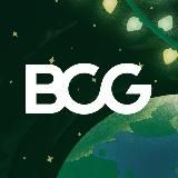 Логотип @bcgincis - bcgincis