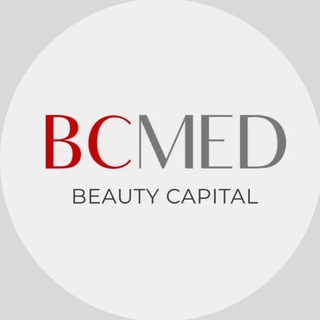 Логотип @bcmedofficial - BCMED - бренды BMC, Peel Medical, БСП