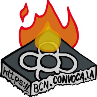 Логотип @bcn_convoca_la - Convoca-la BCN!