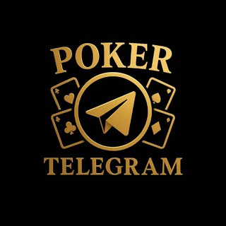 Логотип @bcpokerclub - Poker Club Telegram