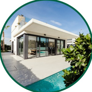 Логотип @bcprus - Лучшая недвижимость на Кипре 🏡