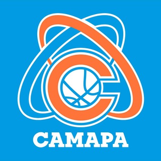 Логотип @bcsamara - БК «Самара»