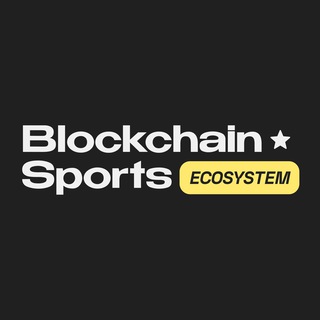 Логотип @bcsports_io - Blockchain Sports