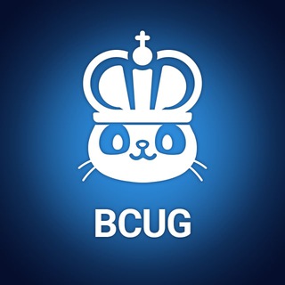 Логотип @bcugfinance - BCUG Vault