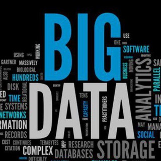 Логотип @bd_daily - Big Data