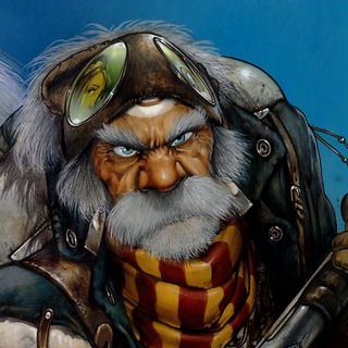 Логотип @bd_klim - Переводы Bandes dessinées, и не только...