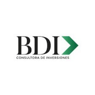 Логотип @bdiconsultoraa1 - bdi consultora de inversiónes